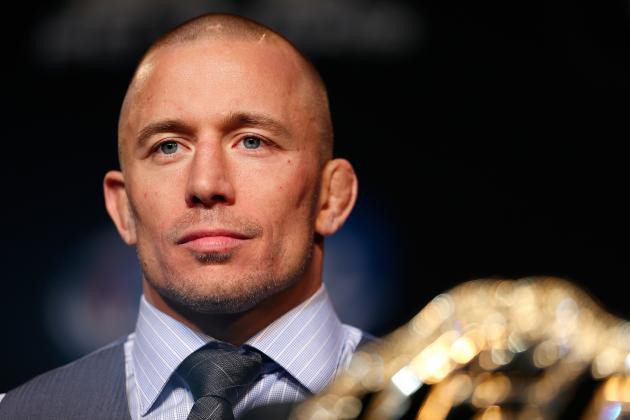 Georges St-Pierre: Kinh nghiệm sẽ giúp tôi vượt qua trận đấu tới