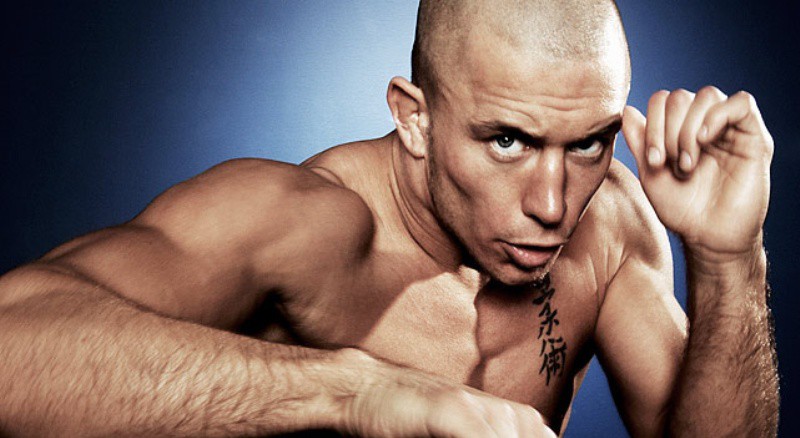 Georges St-Pierre sẽ trở lại võ đài vào cuối 2016 hoặc đầu 2017