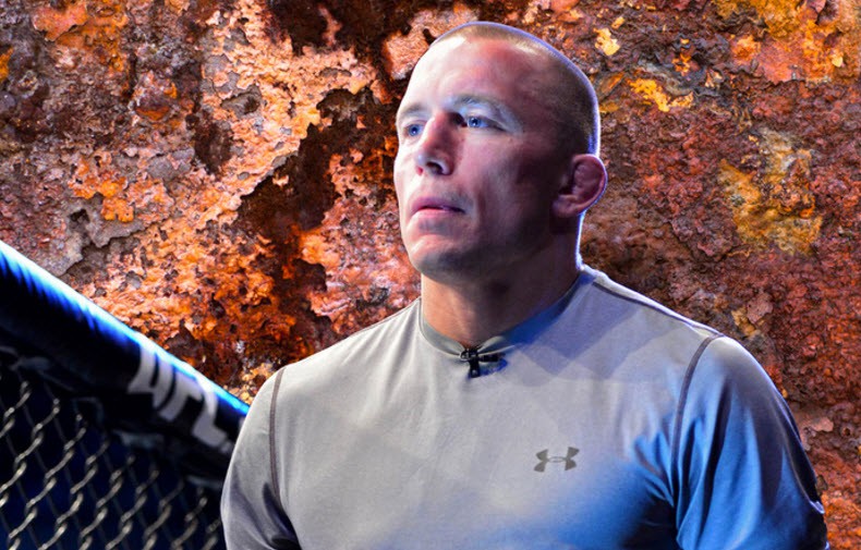 Georges St-Pierre trở lại: Biến động nào sẽ diễn ra tại UFC?