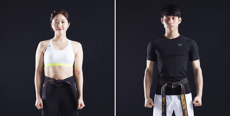 Giải Taekwondo Bãi biển Thế giới hứa hẹn bỏng mắt với áo ba lỗ
