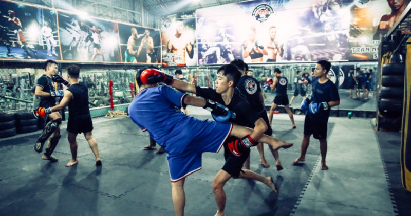 Vì sao giới trẻ Sài Gòn đổ xô đi tập MMA dù chi phí đắt đỏ?