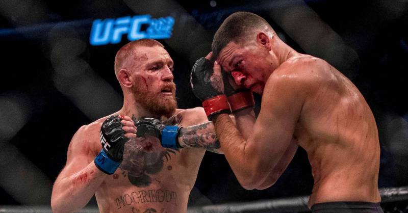 Phản ứng của giới võ sĩ sau trận McGregor vs. Diaz