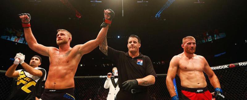 Top giữa hạng Light Heavyweight lại hot nhờ Gustafsson và Bader