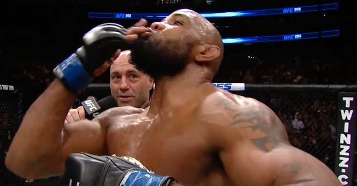 Hạng Middleweight có lại bình thường khi Romero được tranh đai?