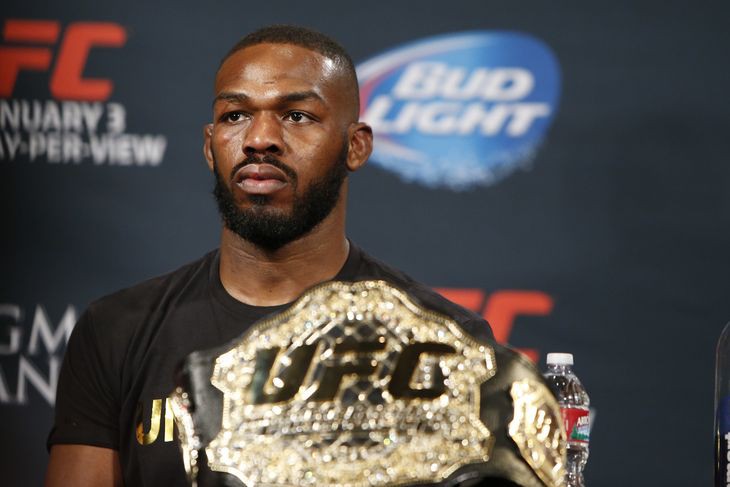 UFC 197: Hành trình quay lại võ đài của nhà cựu vô địch