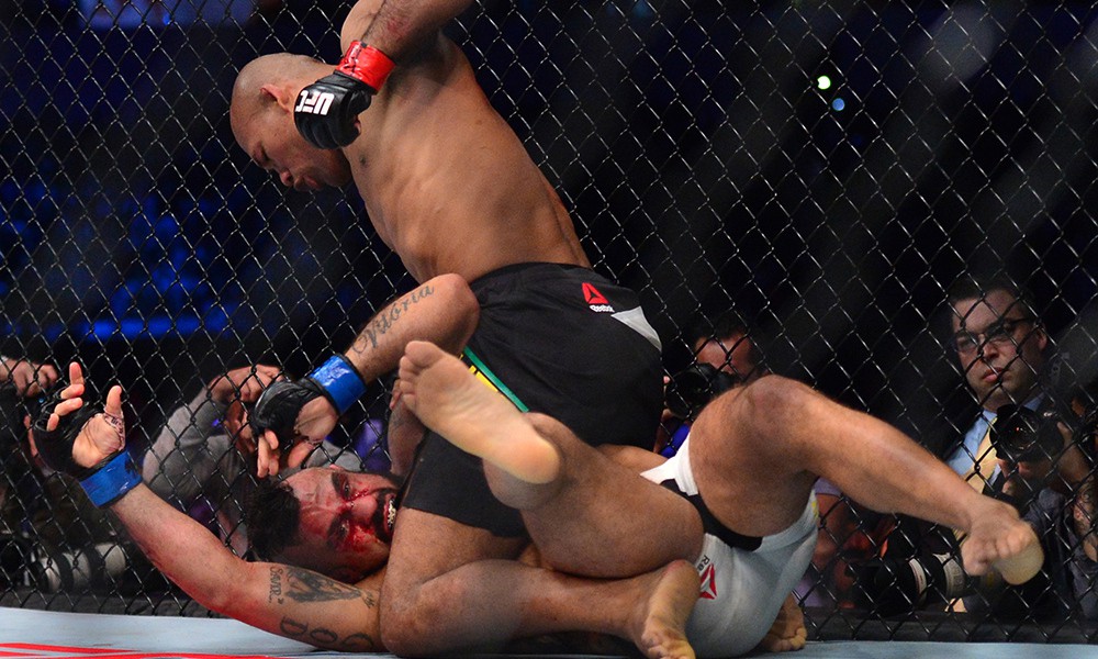Dự kiến đối thủ tiếp theo của các tay đấm sau UFC 198