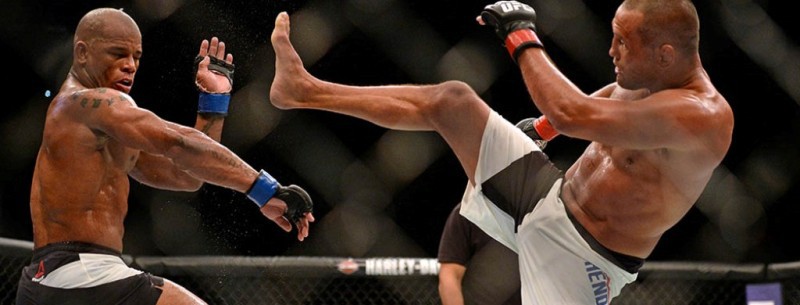 Dan Henderson úp mở chuyện nghỉ hưu sau UFC 199