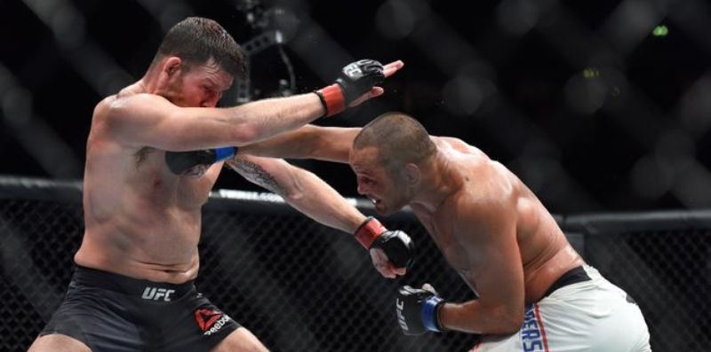 Dan Henderson nói lời chia tay khán giả UFC