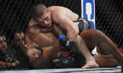 Highlights Khabib Nurmagomedov: Đại bàng Nga dang cánh