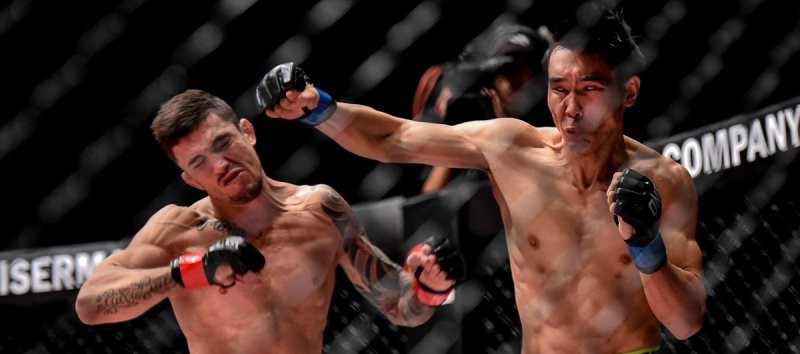 HLV của "lò" Evolve MMA bị hạ knockout chỉ trong 8 giây