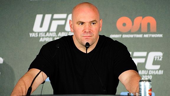 Bisping muốn đánh với St-Pierre, Dana White nói không