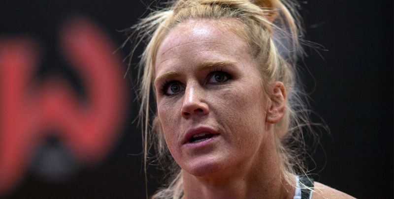 Holly Holm thật sự ở đâu trên bảng xếp hạng Bantamweight nữ?