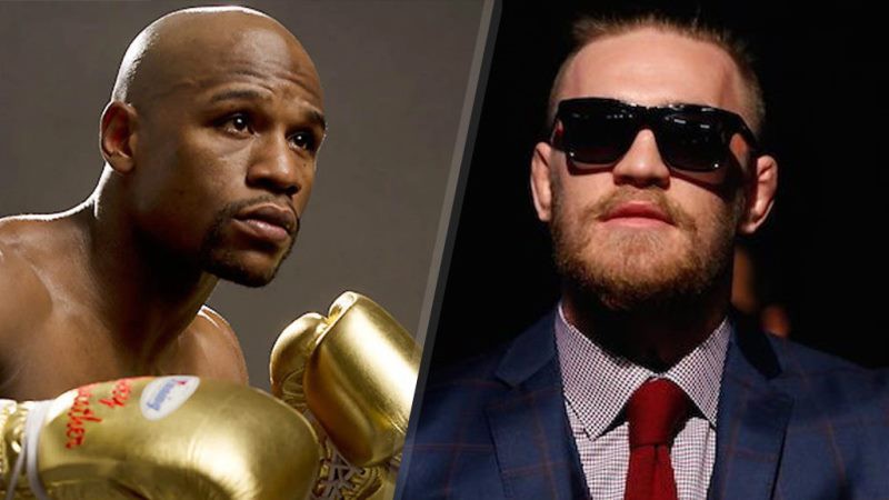 Hơn 2 tỷ đồng một vé xem Mayweather và McGregor thượng đài