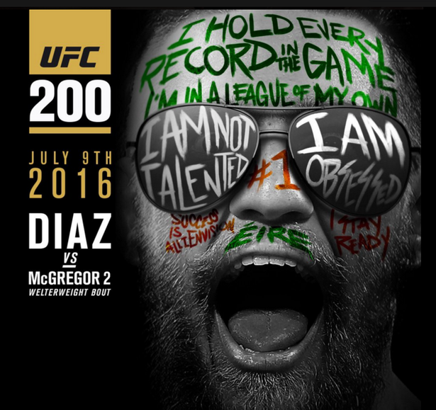 Nate Diaz: "Không đánh với McGregor, tôi thà đi nghỉ mát còn hơn"