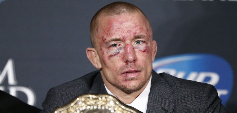 Hợp đồng với UFC không khác gì một hợp đồng nô dịch
