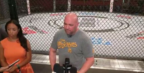 Dana White: Đáng lẽ chúng ta đã có Superfight Jones - Miocic