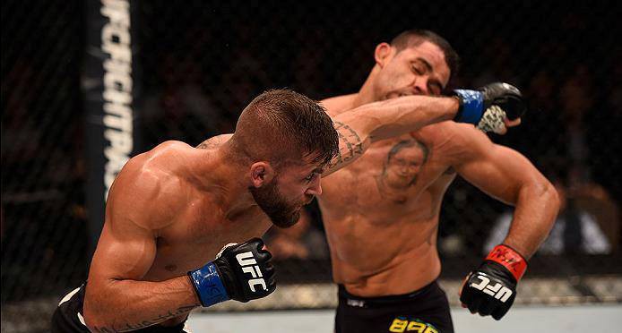 Jeremy Stephens đánh giá cao Barao, nhắm đến UFC 200