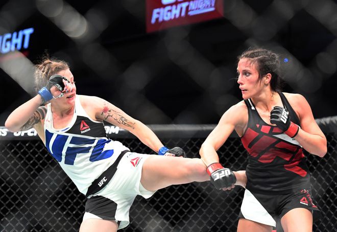 Joanne Calderwood: "Trọng tài đáng lẽ nên can thiệp sớm hơn"