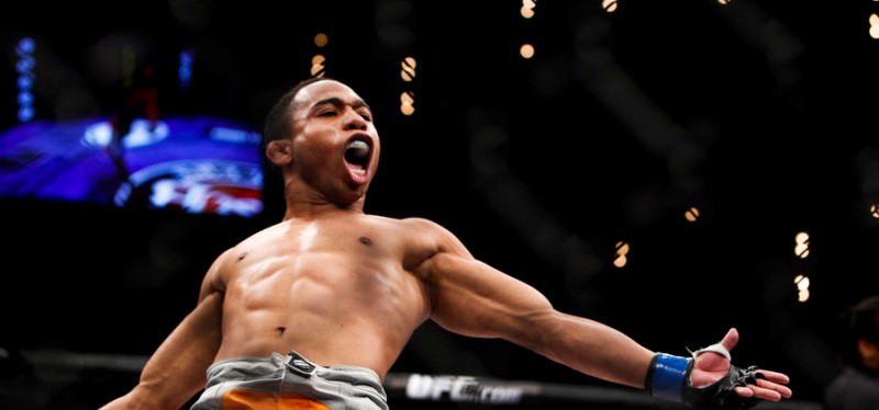 John Dodson: "Tôi không ngán bất cứ ai phía trước tôi trên BXH!"