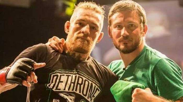 John Kavanagh: Để Conor đấu MMA là sự ích kỷ của tôi
