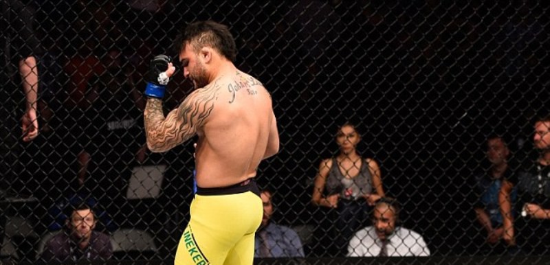 Hậu UFC FN 91: John Lineker nhắm đến nhà vô địch Dominick Cruz