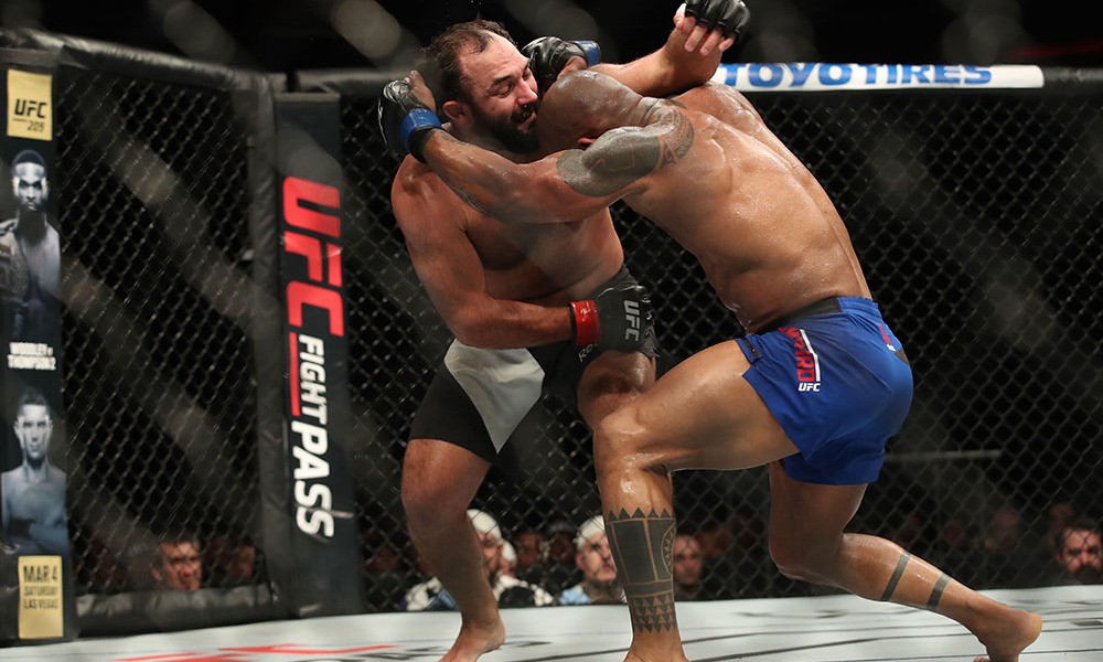 Johny Hendricks thách đấu GSP: Tôi muốn đón anh ta trở lại!