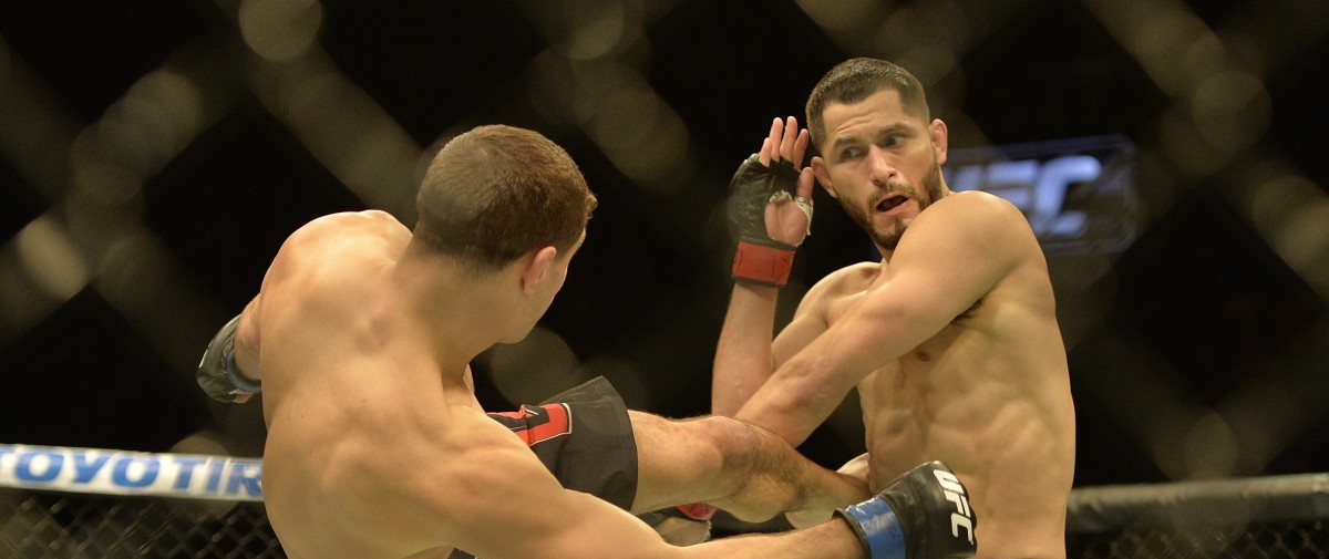 Jorge Masvidal: "Tôi và Larkin sẽ lao thẳng vào nhau và ra đòn"