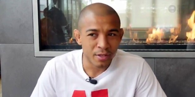 Jose Aldo dập tắt tin đồn chấn thương