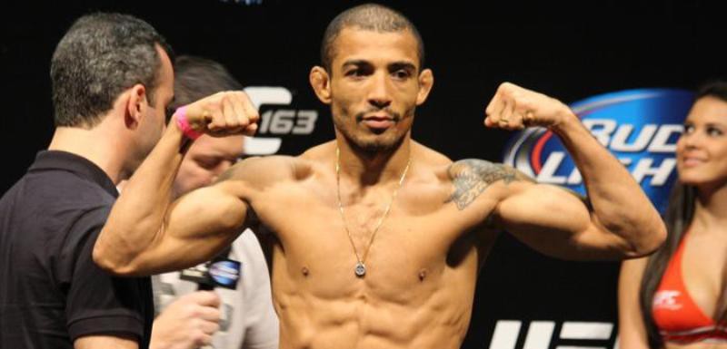 Jose Aldo sẵn sàng đấu với Dominick Cruz