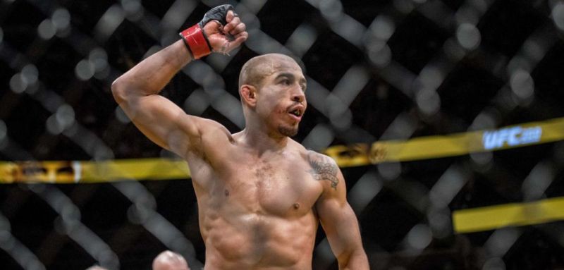 Jose Aldo bất mãn với UFC, muốn bỏ nghiệp MMA