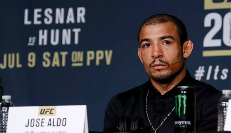 Jose Aldo muốn lên Lightweight thách đấu Conor McGregor