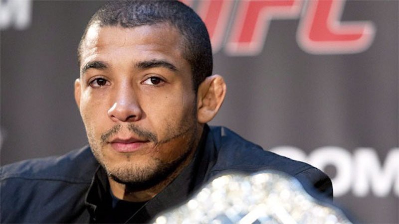 UFC sẽ phải chi bộn tiền nếu muốn Jose Aldo tiếp tục thi đấu