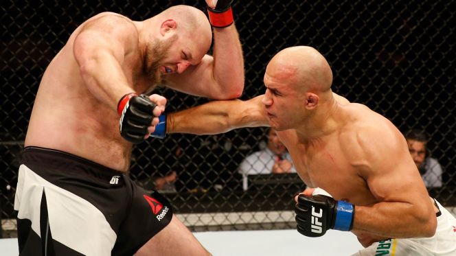 Junior dos Santos lo âu: Đối đầu với ai bây giờ?