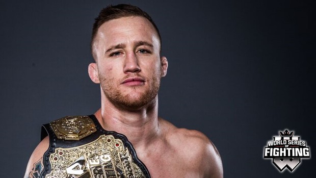 Justin Gaethje - "Kẻ điên" với lối đánh tự sát trong lồng sắt MMA