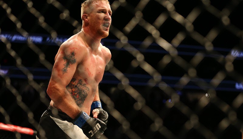 Justin Gaethje: Tôi chỉ còn 5 trận đấu trước khi nghỉ hưu!