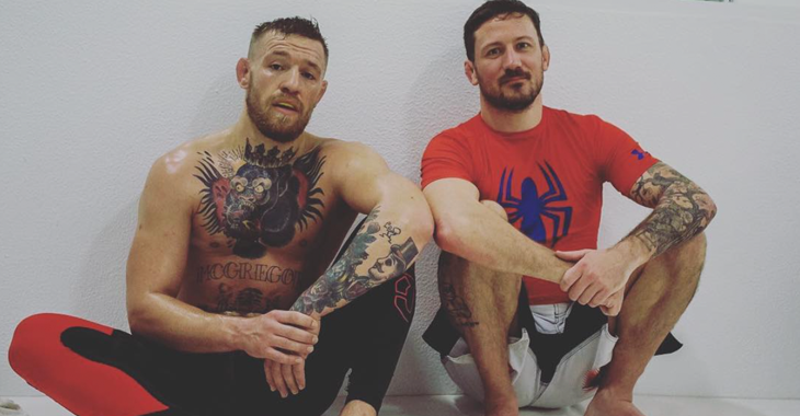 Kavanagh: Không võ sĩ nào khắc nghiệt với bản thân hơn Conor