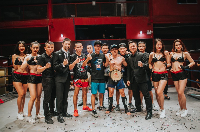 Vô địch Coco Championship, Kế Nhơn sẽ lên sàn MMA chuyên nghiệp?