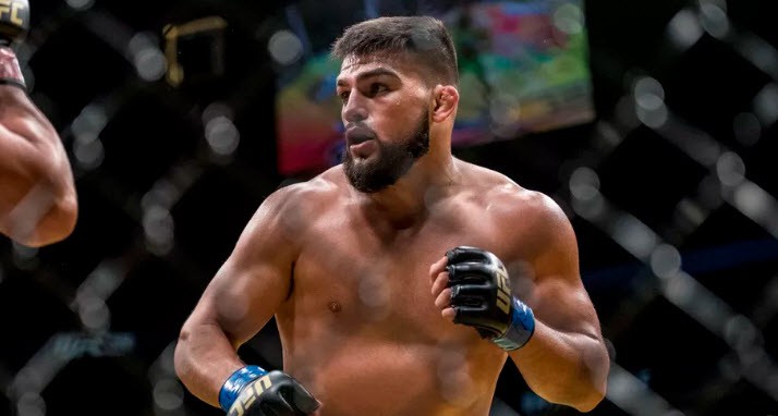Kelvin Gastelum muốn đồng thời thi đấu hai hạng cân