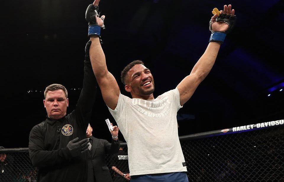 Kevin Lee: Poirier? Alvarez? Không, người đấu với Khabib là tôi!