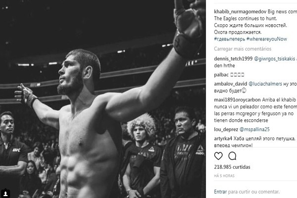khabib nurmagomedov