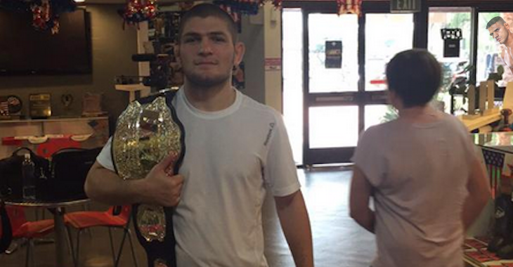 Khabib Nurmagomedov cam đoan sẽ trở lại trong tháng 11 hoặc 12