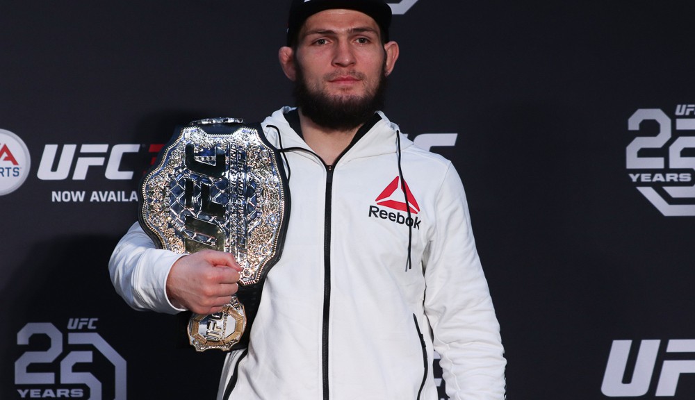 Khabib Nurmagomedov: Conor McGregor và tôi sẽ phải thượng đài!