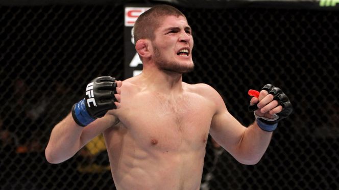 Khabib Nurmagomedov: Tiền không bao giờ sánh bằng đai vô địch