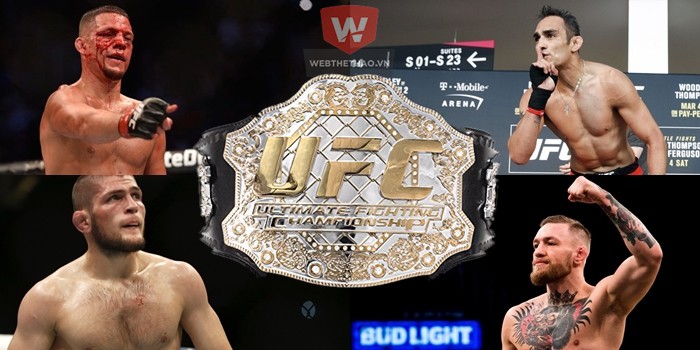 Khabib Nurmagomedov trở lại sẽ quyết đấu với ai?