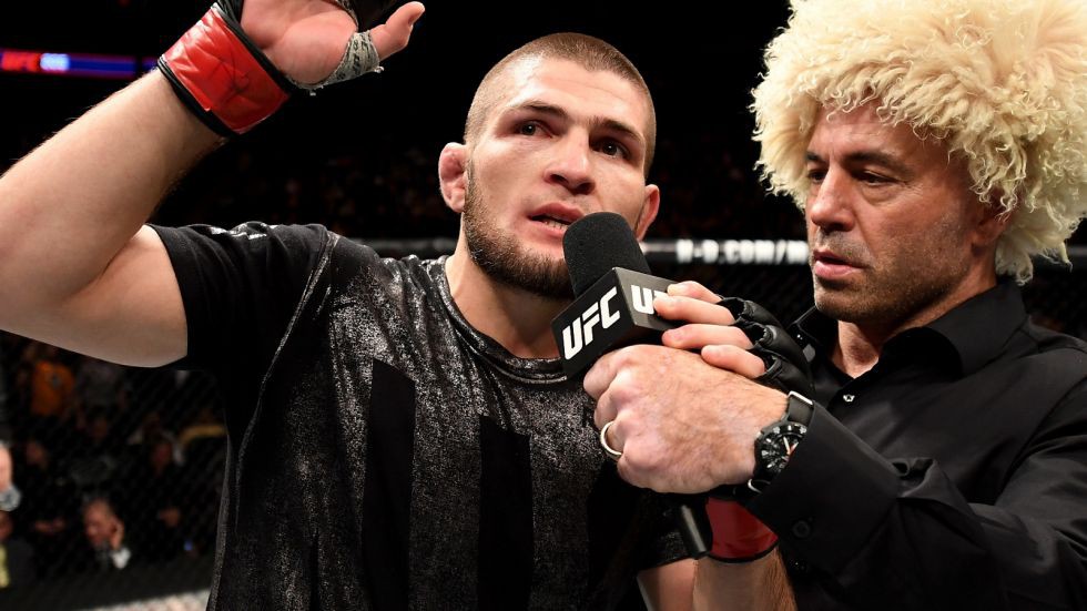 Khabib: Tôi chỉ cần chiếc đai, không cần Conor McGregor