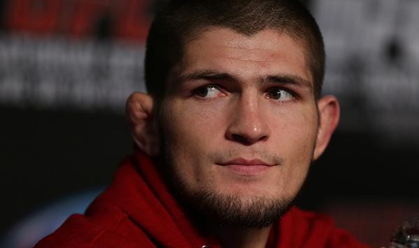 Khi Khabib Nurmagomedov bình luận phim tình cảm