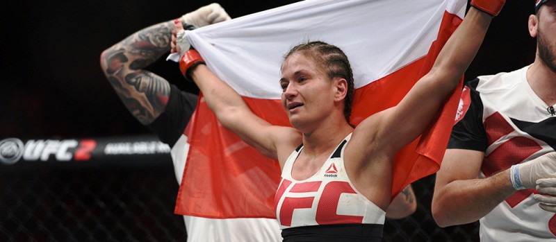 Kowalkiewicz: Thua cuộc không có trong từ điển của tôi