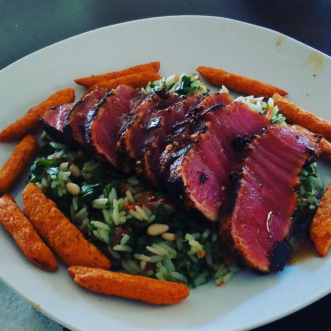 conor mcgregor food