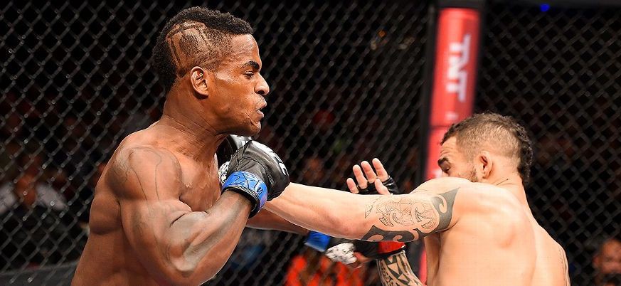 Lorenz Larkin, UFC, và thị trường chuyển nhượng tự do