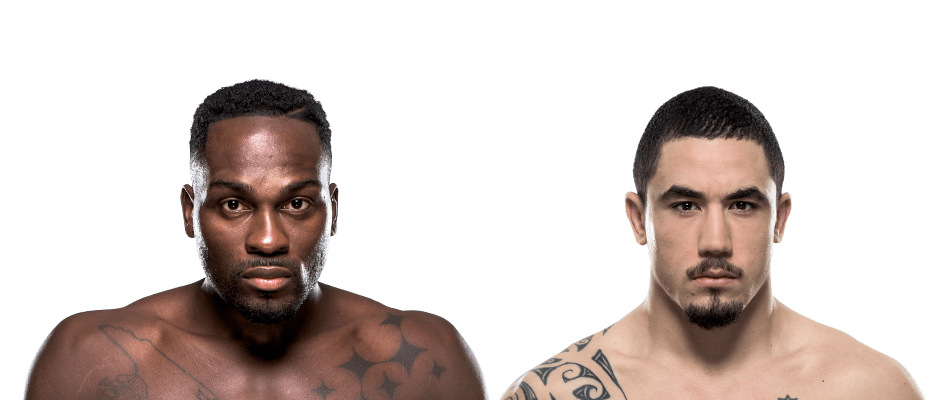 UFC FN Melbourne: Whittaker - Brunson thay thế Souza - Rockhold